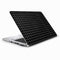 Black Grid HP Elitebook Skin